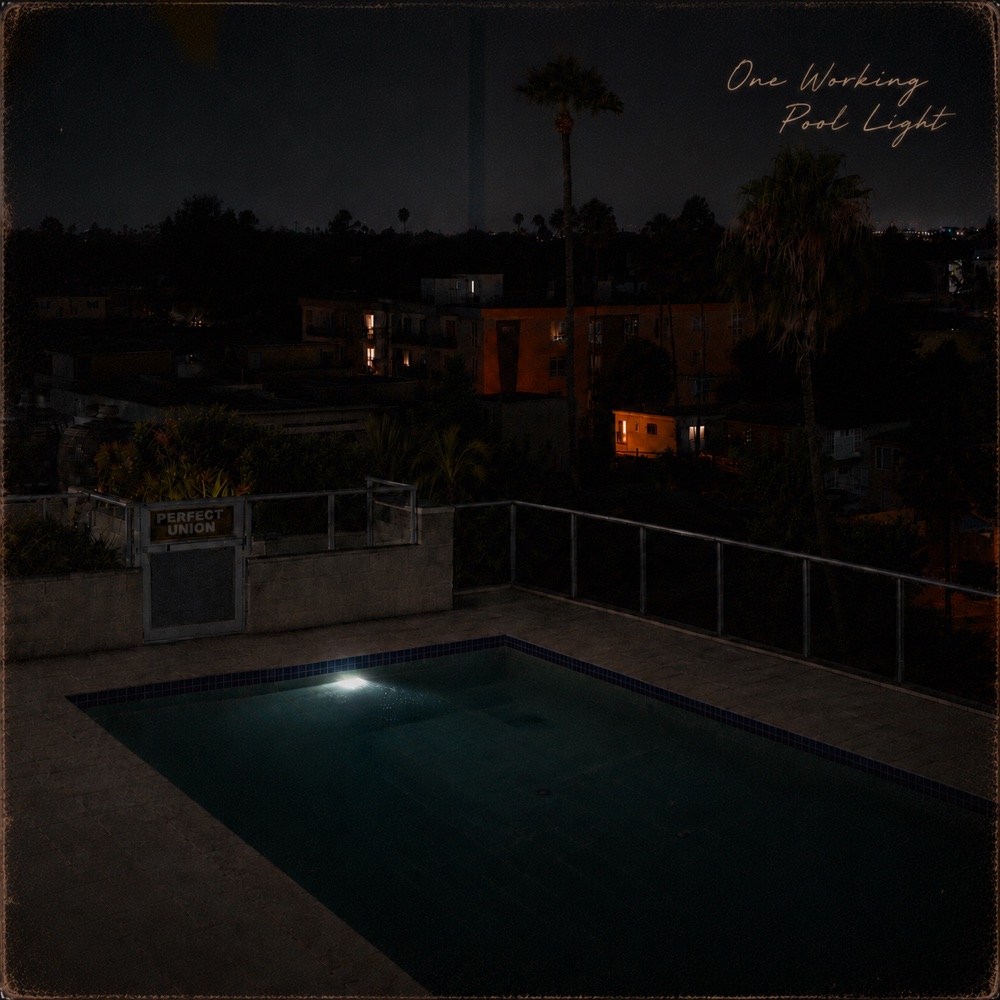 One Working Pool Light album artwork for You Know What I Mean
